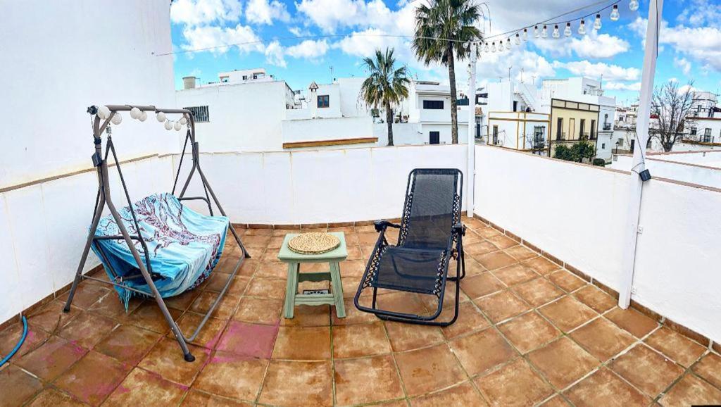 Casa Paloma Casco Antiguo Villa Barbate Exterior photo